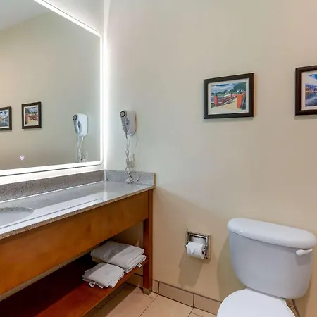 Comfort Inn Near University Huntsville Extérieur photo