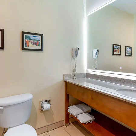 Comfort Inn Near University Huntsville Extérieur photo